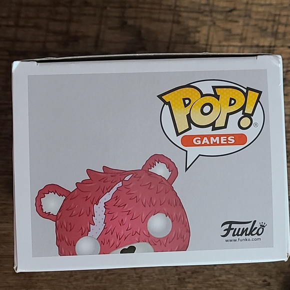 Funko Pop! Fortnite Cuddle Team Leader #430 Vinyl Figure NEW - Picture 5 of 6